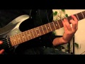 IMAGINARY FRIENDS - NADA SURF (guitar ...
