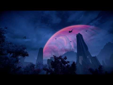 ASMR - Mass Effect: Andromeda - Nap Time on Havarl - Ambient Sounds & Music