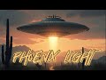 UFO Or Military Cover Up The Phoenix Lights Mystery That Shook America Animesdaily365