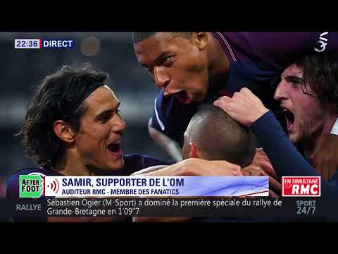 After Foot du jeudi 26/10 – Partie 2/6 - L'avis tranché de Samir sur l'After