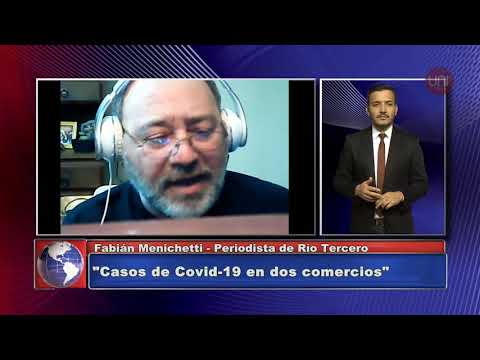 La situación de Río Tercero en pandemia