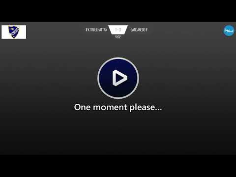 IFK Trollhättan - Sandareds IF