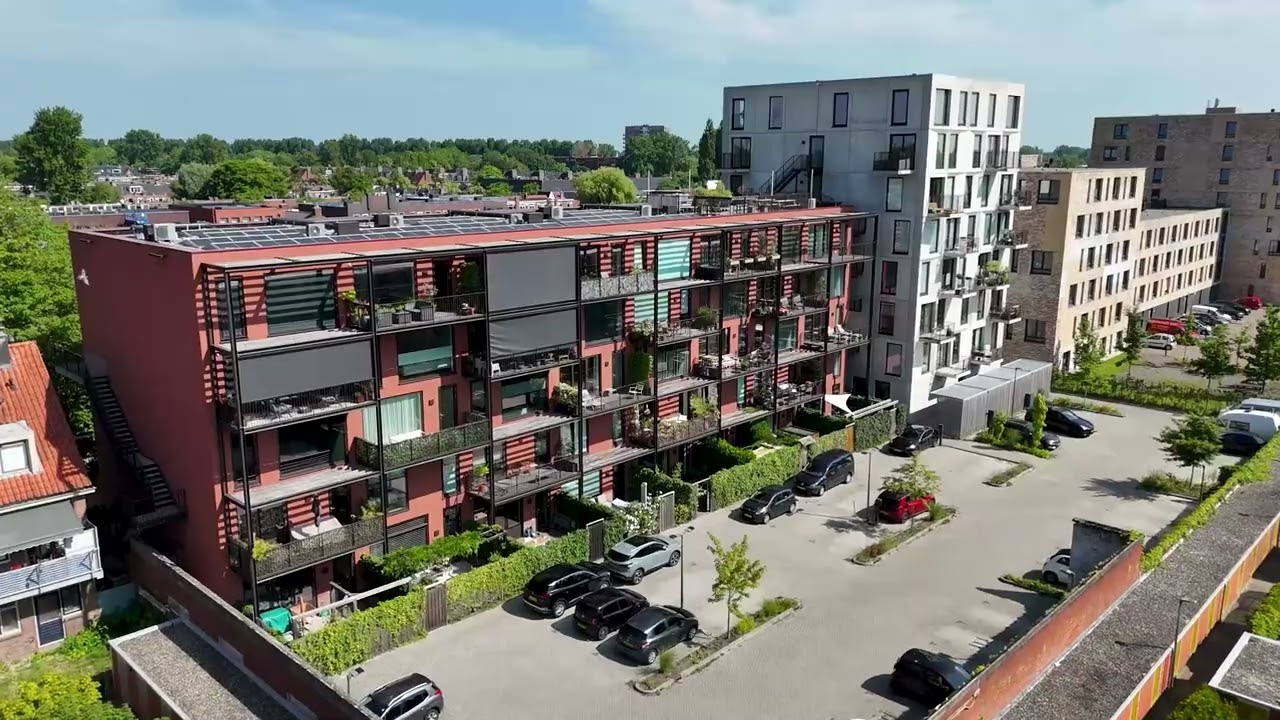 Oosterhamrikkade 97 D - video