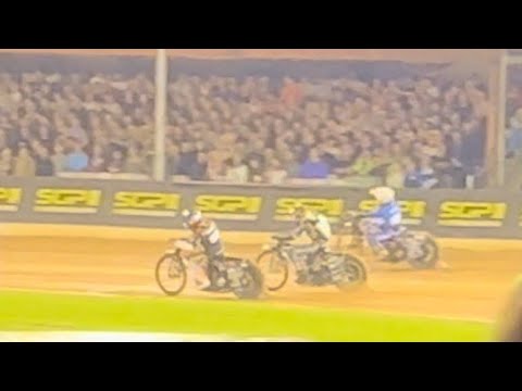 2023 Speedway GP Vojens Denmark