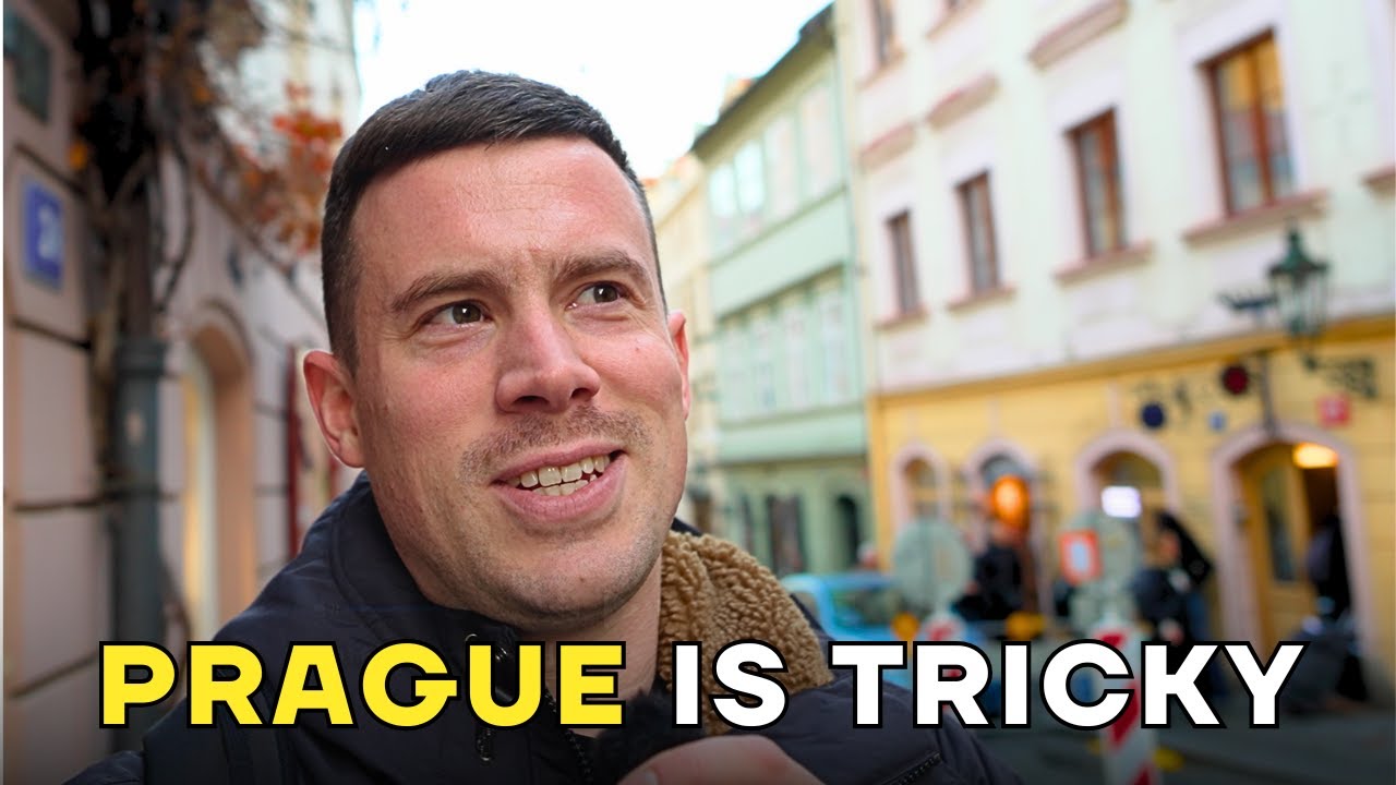 15 Things I Wish I Knew Before Visiting Prague 🇨🇿