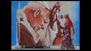 Światowe Dni Młodzieży  - św. Jan Paweł II