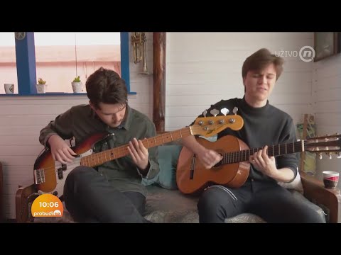 VIBRAS, Mister Hober, 21Pesic, Brunno - Eva (Remix) [Live Acoustic on Probudi se]