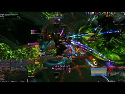 Resilient vs Mythic Kin'Garoth - Subtlety Rogue PoV