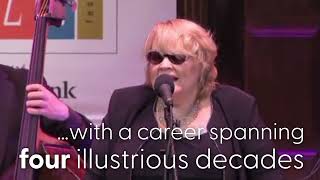 Diane Schuur at 70: An Evening of Songs and Stories | Thurs. Nov. 30, 2023 at 8pm | IBT