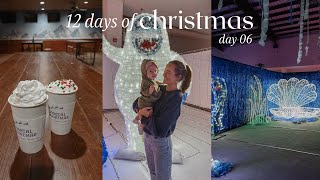 VLOG: going to a Christmas event, we have RATS?!?!, & life at home | 12 DAYS OF CHRISTMAS