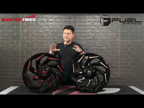 NEW​ MODEL​ 2021​ ‼️ FUEL REACTION 2090 6-135/139.7 ET1