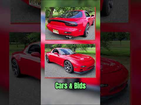 WILD 400 HP Mazda RX-7 - Costs HOW Much?!