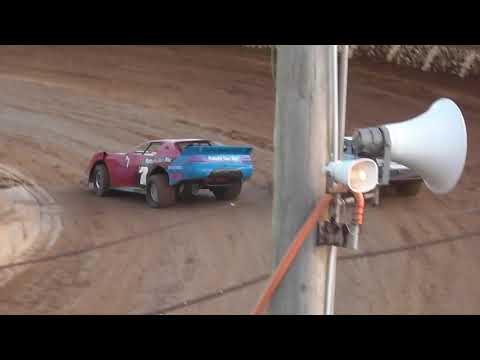 Super Sedans Heat 4 // Carrick Speedway 8/2/20