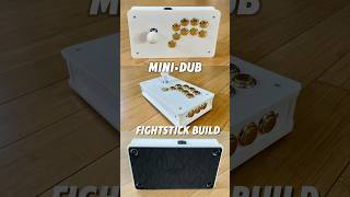 Mini #Fightstick Build! #fgc #gamer #artsandcrafts