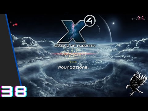 38: Star Wars Interworlds 0.55 Campaign - X4 Foundations