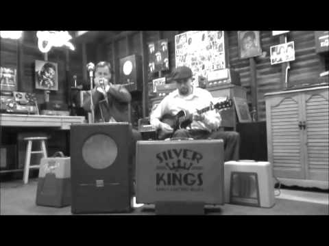 Don't Have To Hunt - Silver Kings (Little Walter Cover)