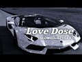 Love Dose (SLOWED+REVERB) l l #slowedandreverb #song #lofi .