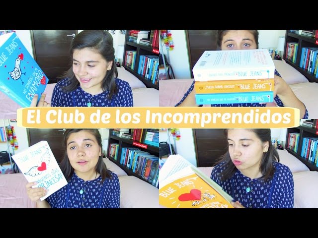 Vídeo relacionado con Estuche El Club de los Incomprendidos: 12 (Bestseller)