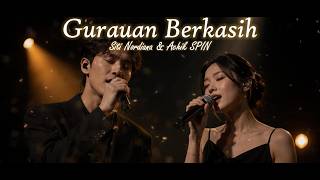 Download lagu Gurauan Berkasih-Siti Nordiana & Achik SPIN [COVER] mp3