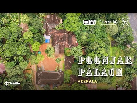 Explore the hidden gem of Kerala's royal heritage | Kottayam | Aerial view