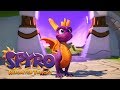 Spyro Reignited Trilogy - Spyro 2: Ripto's Rage! Cutscenes