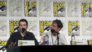 Smiling Friends Panel at SDCC 2025