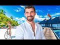 Week In The Life Of A Ultra Humble Trillionaire On Vacation