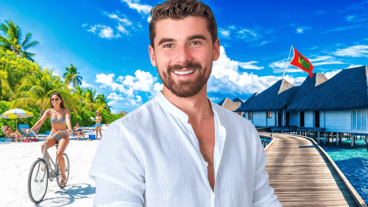 Week In The Life of a Ultra Humble Trillionaire on Vacation