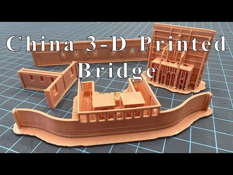 1/200 RMS Titanic Build Video 24