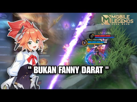 GAMEPLAY TOP GLOBAL 2 FANNY By Naoshi's Ace -  Mobile Legends