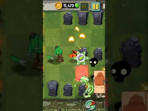 Plants vs Zombies 2 - Pinata Party Challenge In PvZ2 - #Shorts