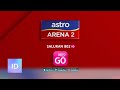 Channel Trailer (2021) : Astro Arena 2