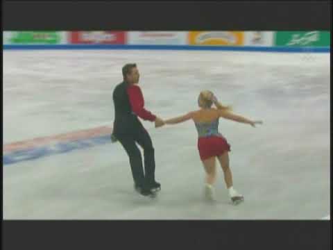 Kirsten Moore-Towers and Dylan Moscovitch - Skate America 2013. SP.