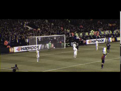 Samuel Umtiti v Tottenham, 2013: 60 Great UEFA Goals /OG/