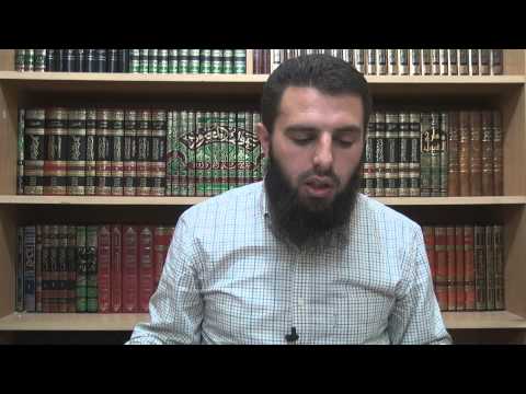 Hadith Miftari - Elementet e qëndrimit në të vërtetën