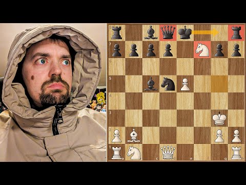 Morphy Was Only 7 When Petrov Created His Immortal Game