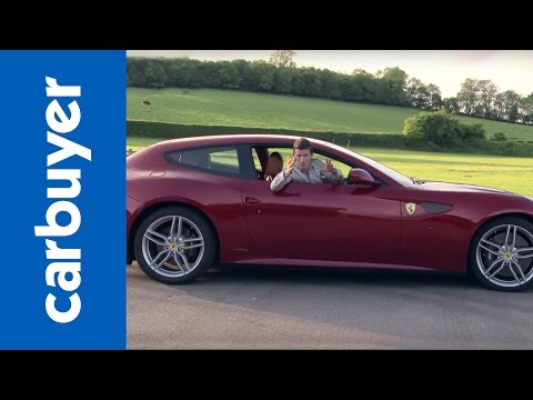 Ferrari FF (2011-2016) review - Carbuyer / Mat Watson