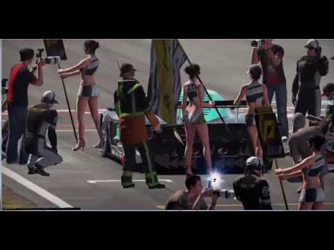 Прохождение Need for Speed Shift 2 Unleashed часть 71 Чемпионат Мира по формуле FIA GT1- финал