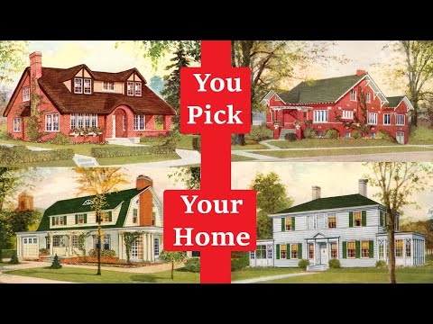 Attention Viewers: I'm Going To Let You Select Our Next House Framing Project