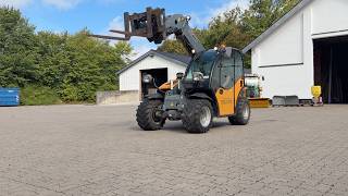 Giant 4548 tendo forwarder | Image 4 - Agroline