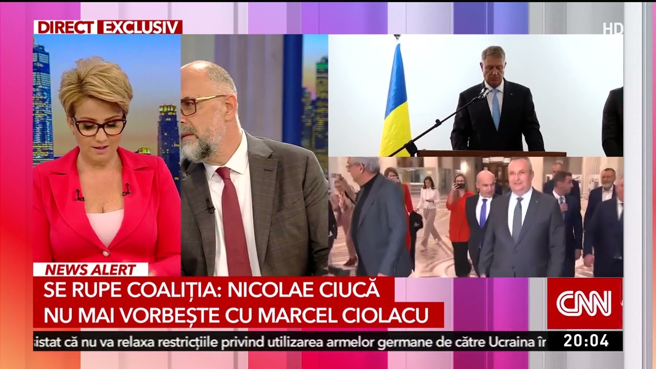 Hunor, despre scandalul Ciucă-Ciolacu: În coaliție lucrurile stau haotic. Asta nu este stabilitate
