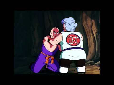 Piccolo vs Sr Mutaito (Mafuba) HD