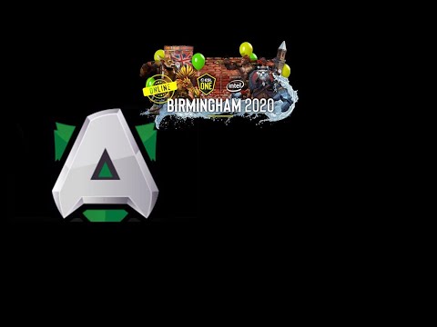 Alliance vs VP.Prodigy ESL One Birmingham 2020 Highlights Dota 2