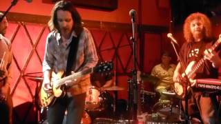 "Cuttin' In" - SCOTT SHARRARD and The BRICKYARD BAND