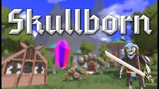 Watch and explore about Skullborn PC Steam CD Key