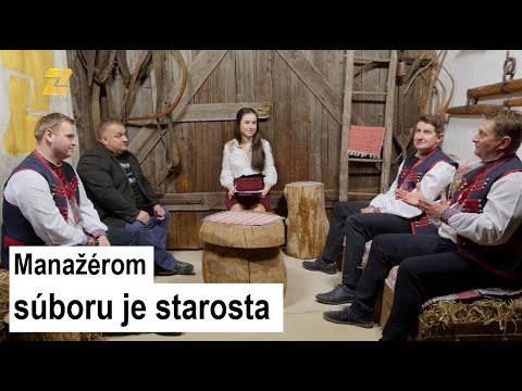 FOLKLÓR NA ZEMPLÍNE<br />Biňatinski chlopci