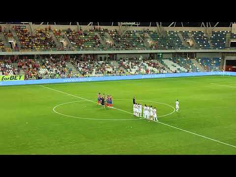 Raków Częstochowa - Suduva Mariampol - rzuty karne - 29.07.2021