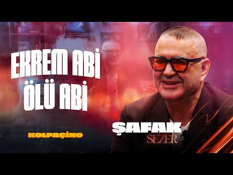 Şafak Sezer Kolpaçino Sahnelerini İzledi | Fenomen Mizah