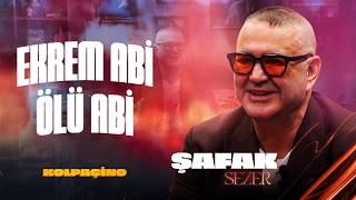 Şafak Sezer Kolpaçino Sahnelerini İzledi | Fenomen Mizah