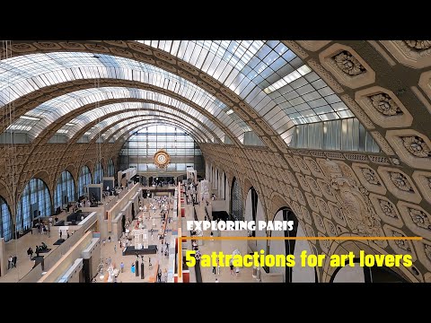 Discover Paris Through Art: 5 Unmissable Cultural Gems